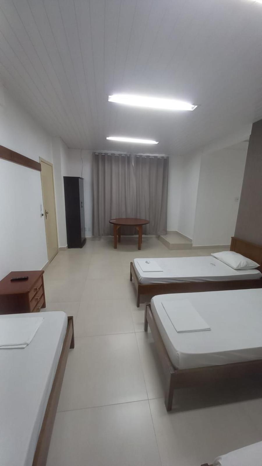 Alpha Ville Hotel Assis Bagian luar foto
