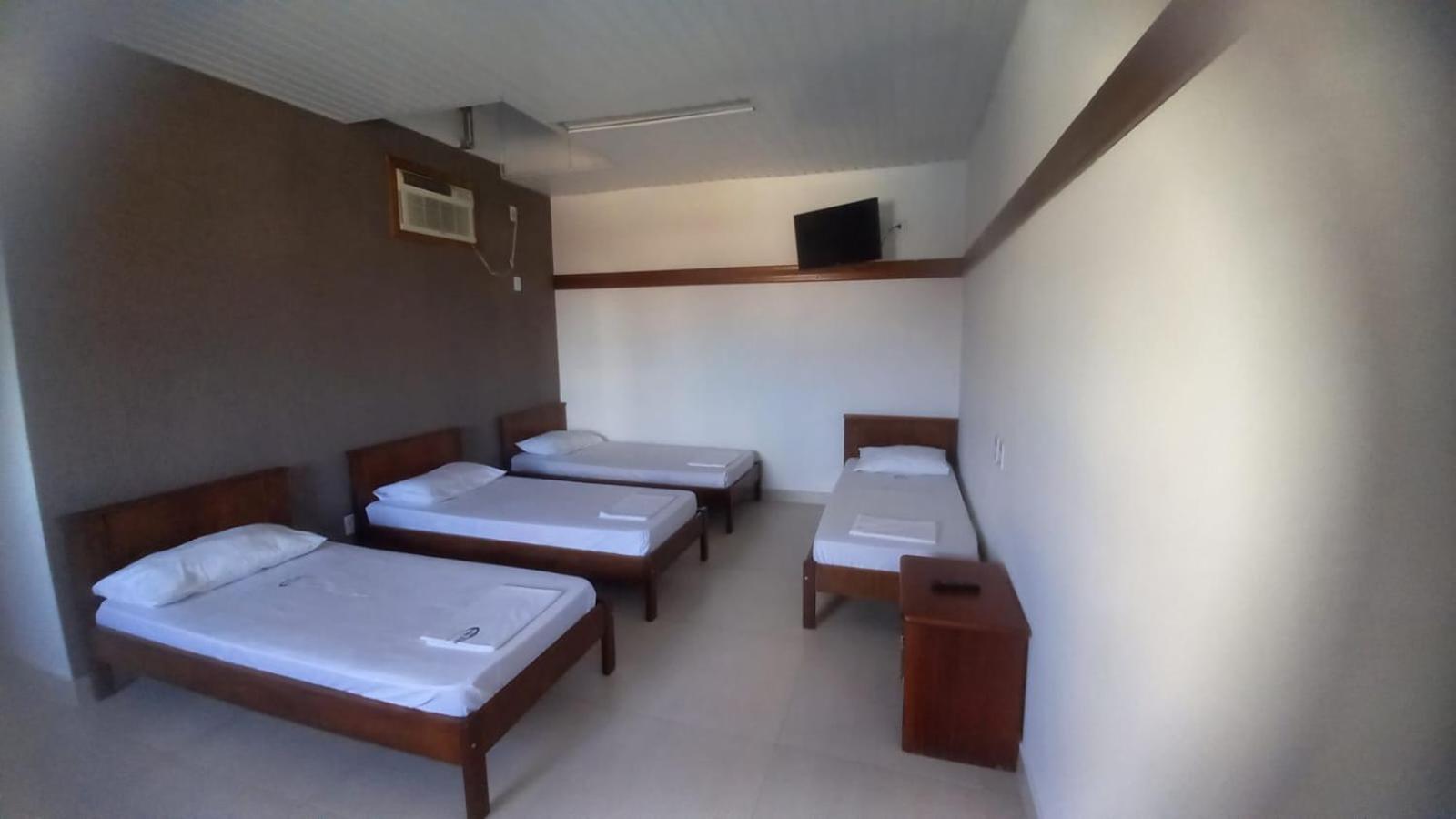 Alpha Ville Hotel Assis Bagian luar foto